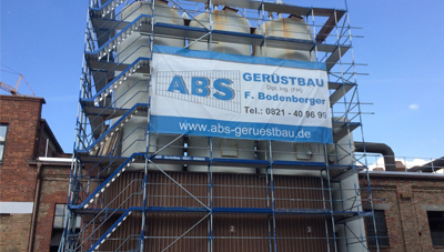 Sondergerüst